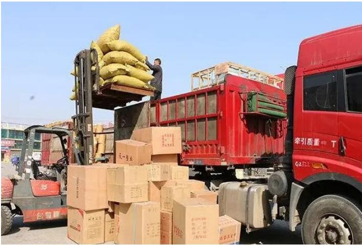 泉州到富平县物流专线