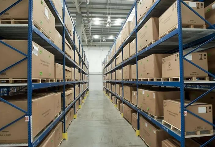 泉州到富平县货物仓储