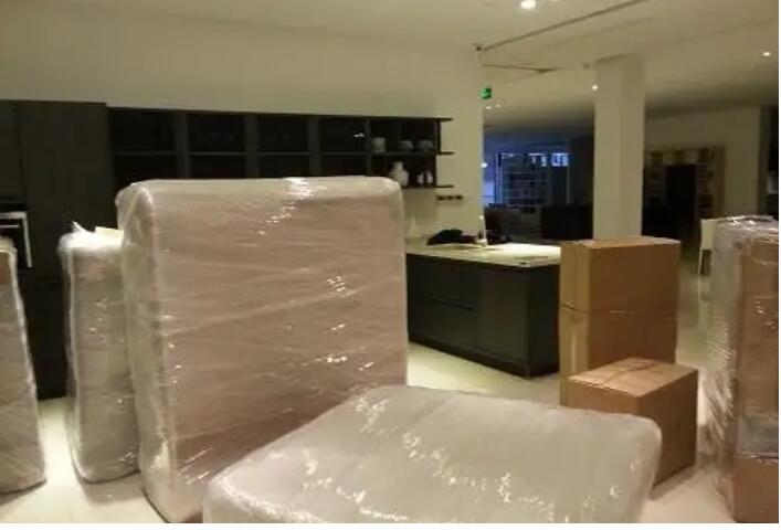 泉州到富平县长途搬家