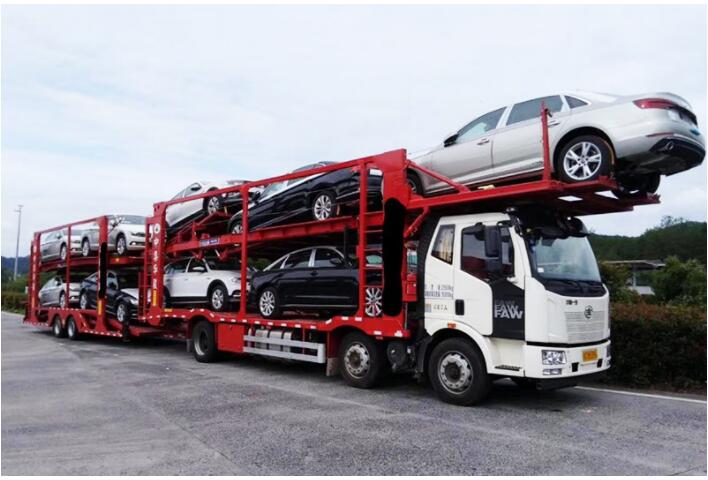 泉州到富平县轿车托运